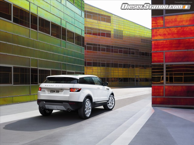 Land Rover Range Rover Evoque 2011 Picture #27 Land Rover Range Rover Evoque 2011 Picture #27